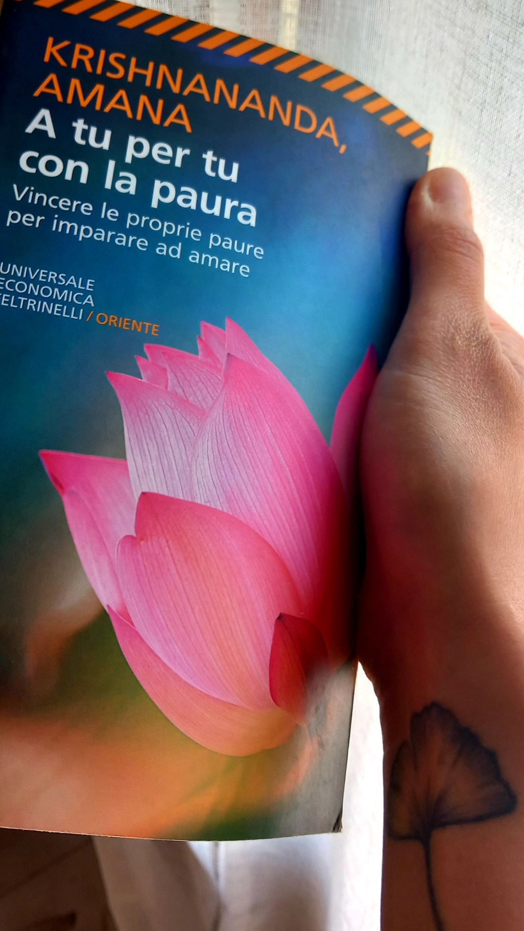 Tra paura e&nbsp;coraggio