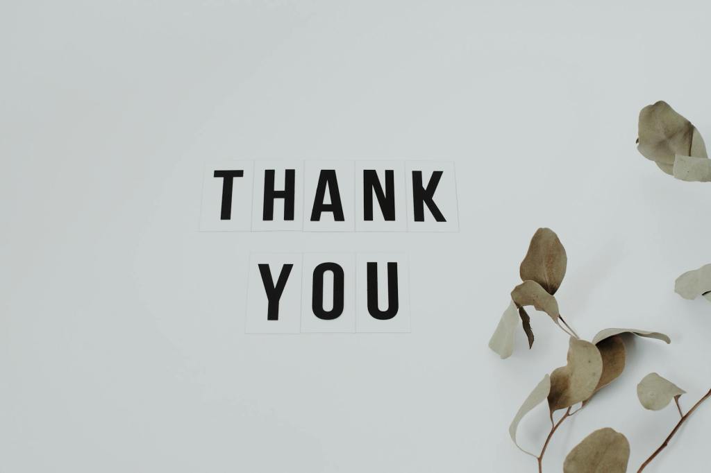 Il Potere Trasformante della&nbsp;Gratitudine