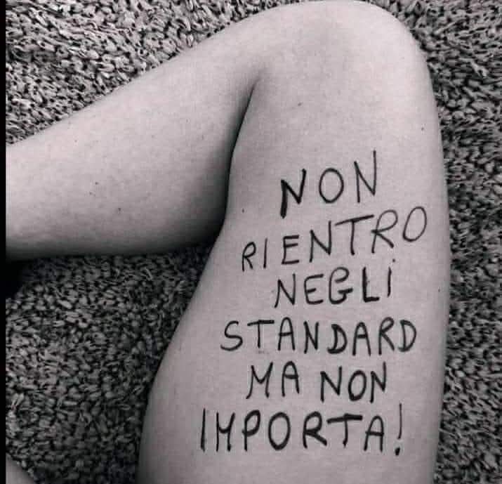 Autostima e rapporto con il corpo: quando il corpo diventa misura del nostro&nbsp;valore